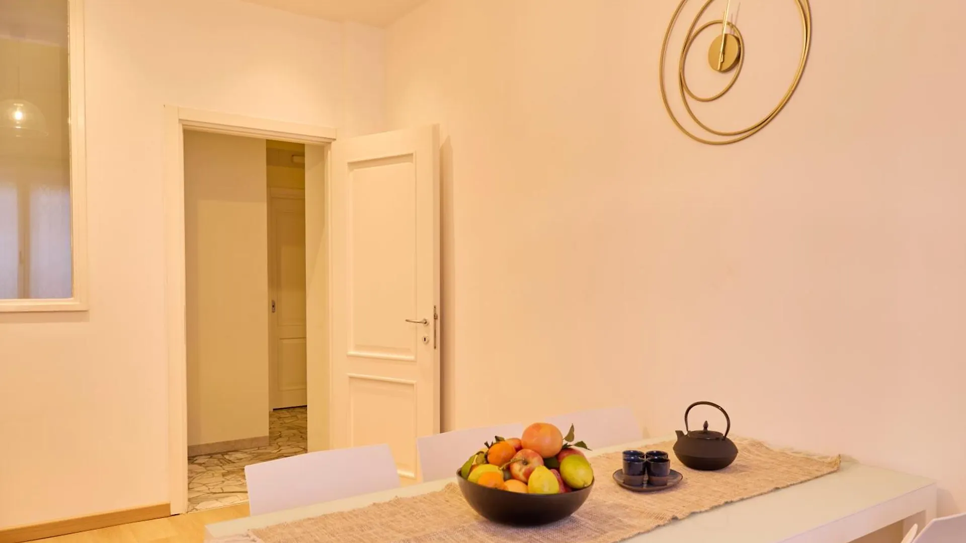 Milan Retreats Porta Romana Lägenhet