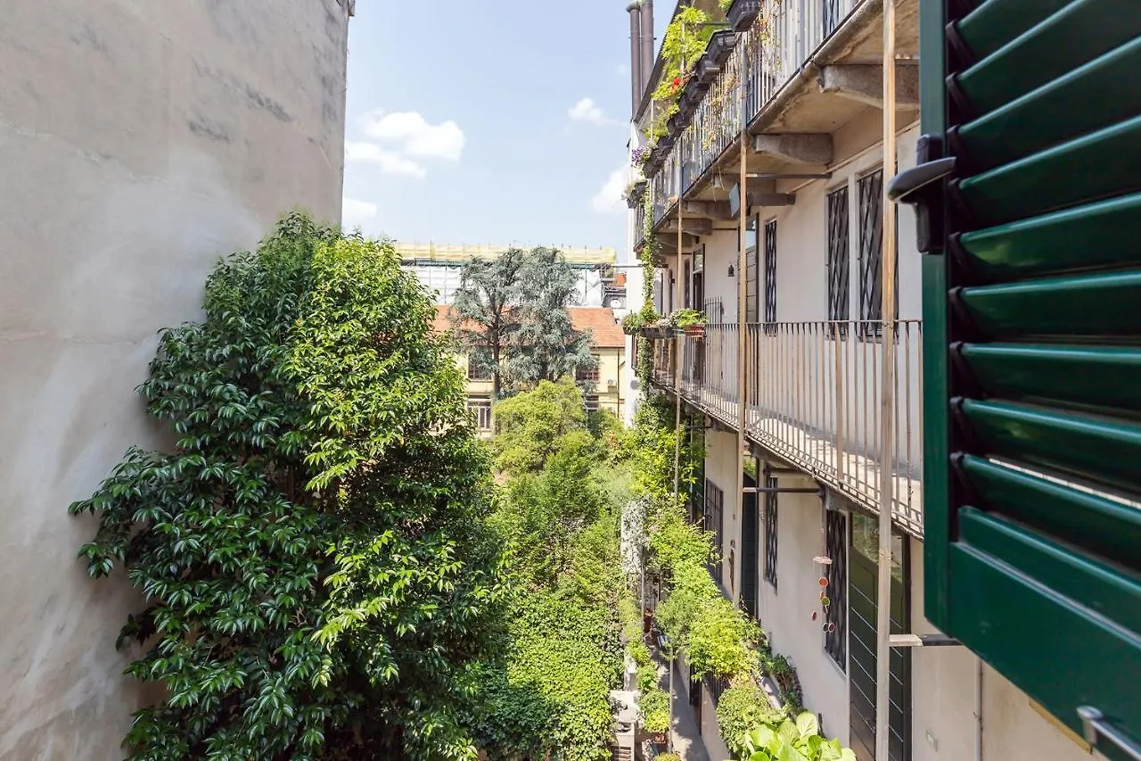Апартаменты Milan Retreats Porta Romana Италия