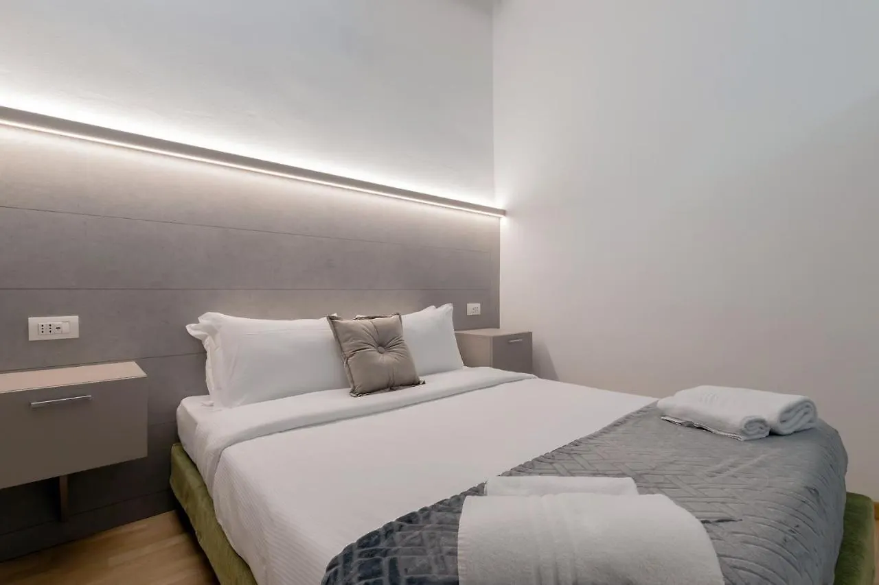 Апартаменты Milan Retreats Porta Romana