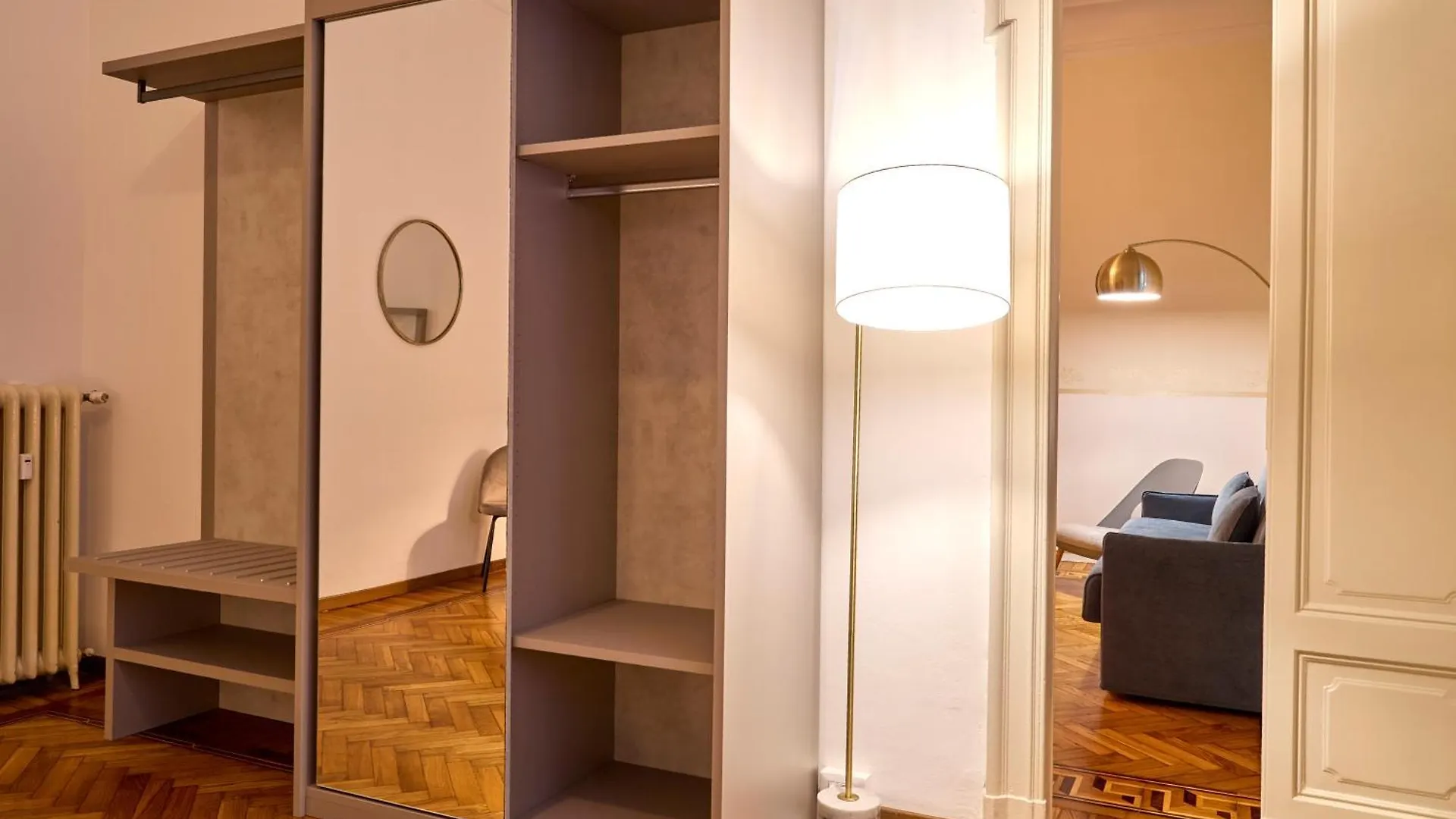 Апартаменты Milan Retreats Porta Romana