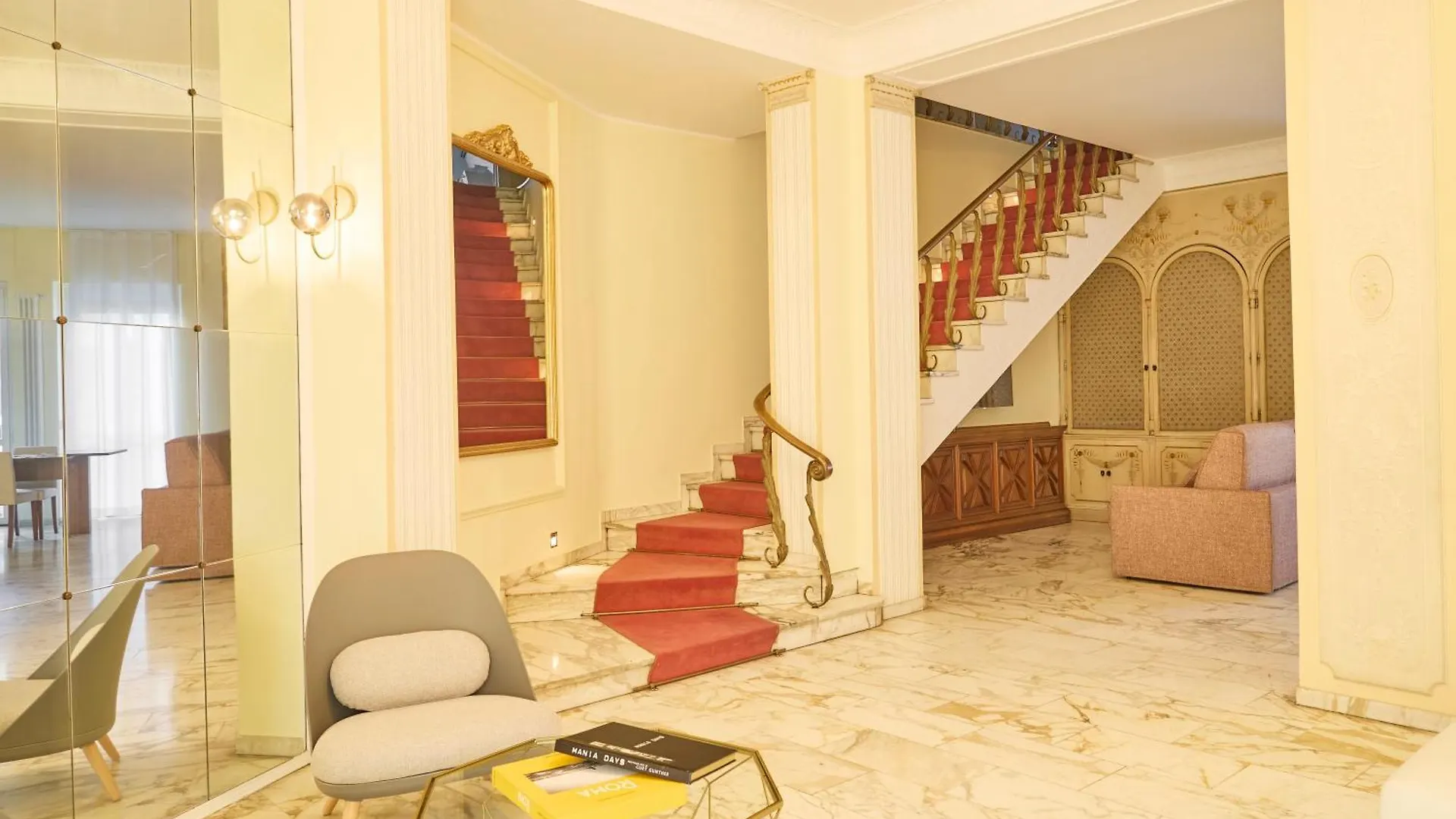 Milan Retreats Porta Romana Италия