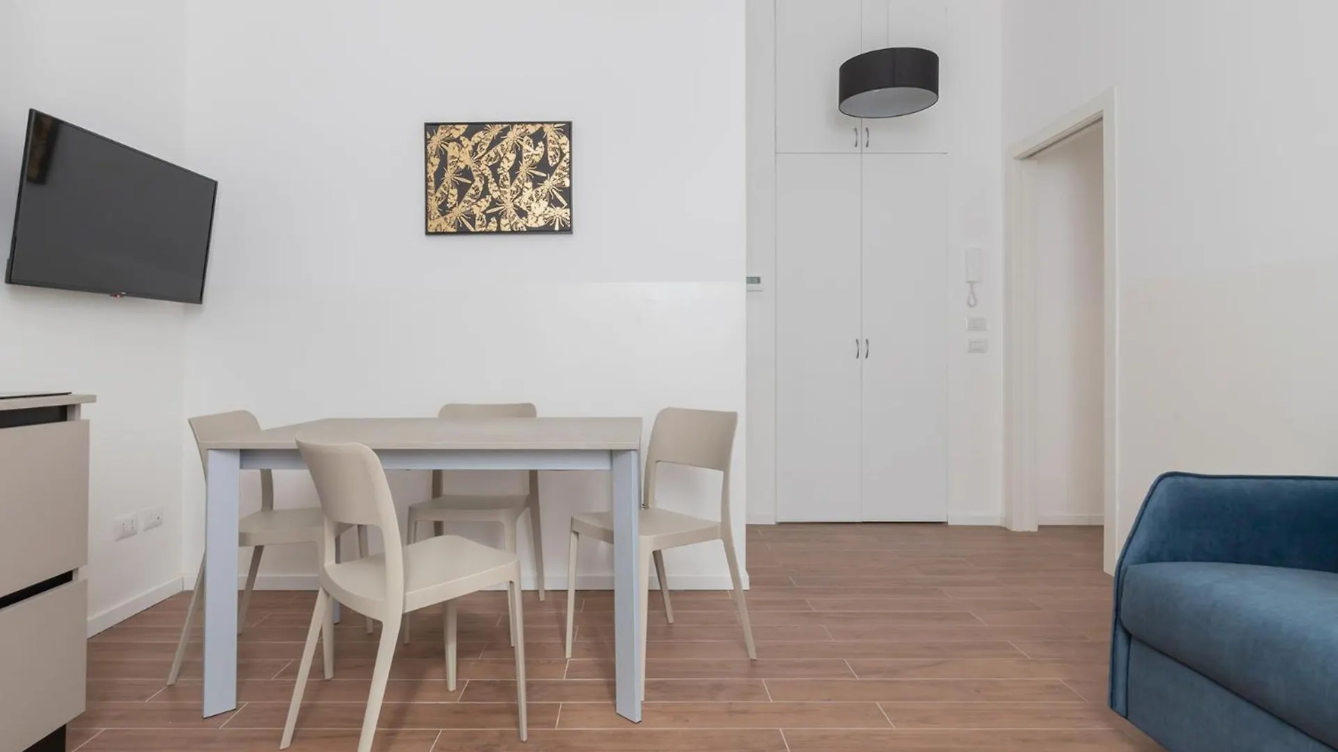 Апартаменты Milan Retreats Porta Romana