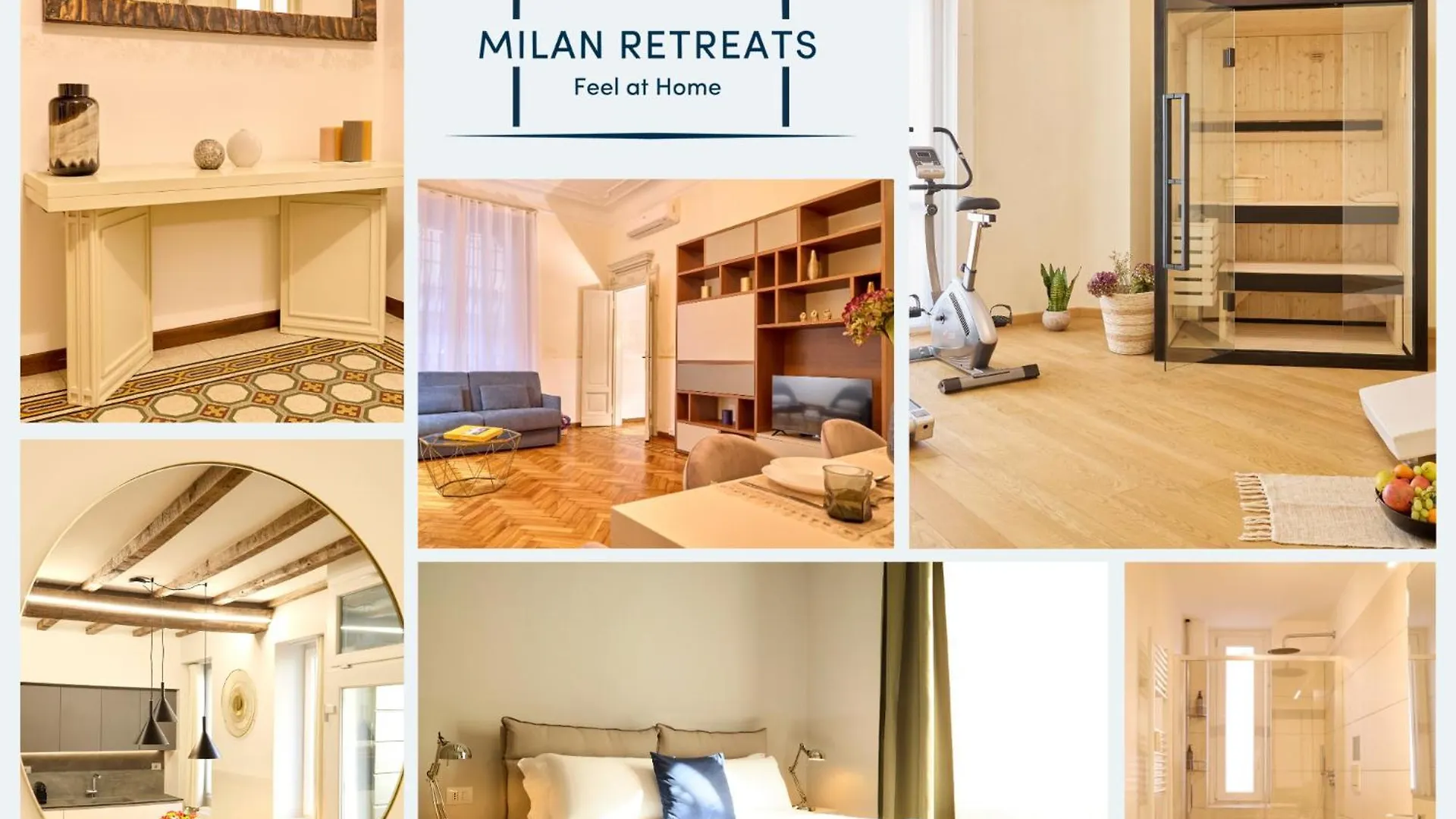 Апартаменты Milan Retreats Porta Romana
