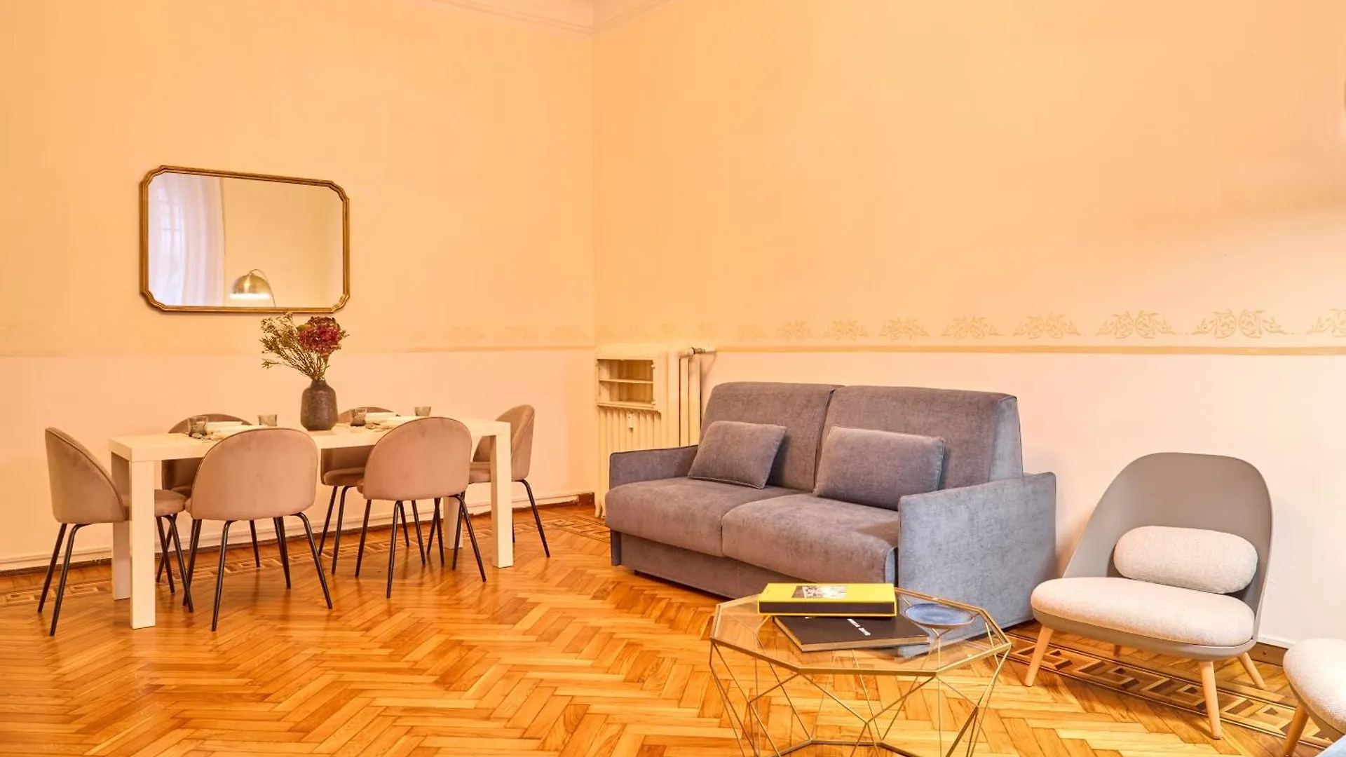 Milan Retreats Porta Romana