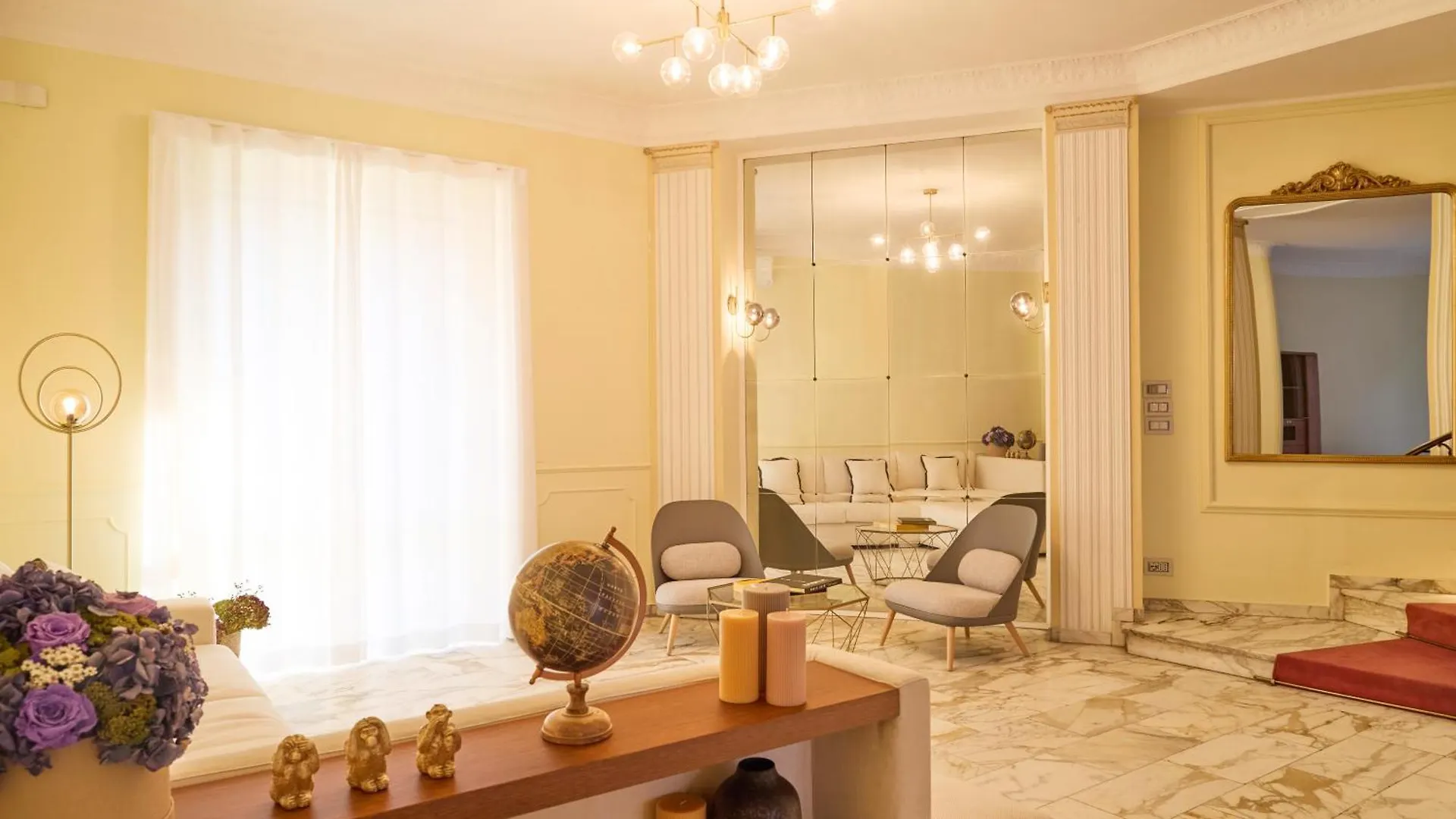 Milan Retreats Nino Bixio Appartement