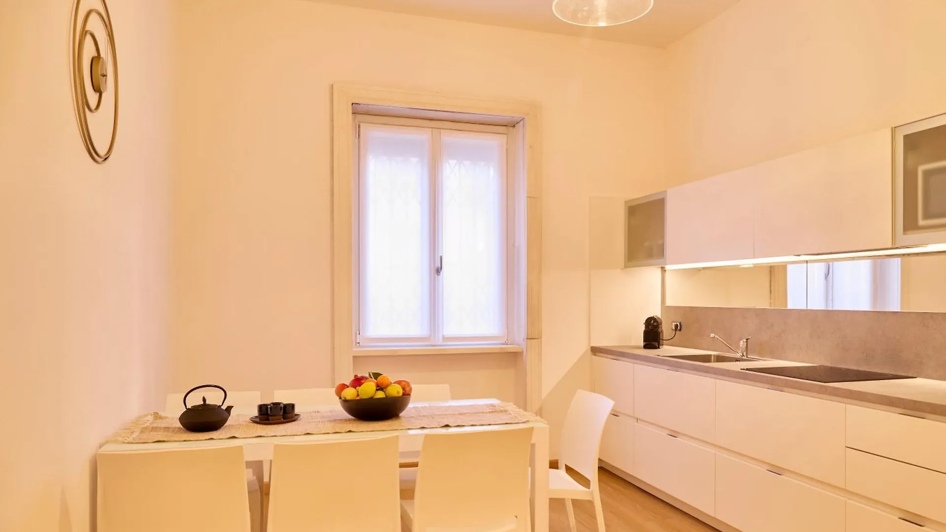 Milan Retreats Nino Bixio Appartement
