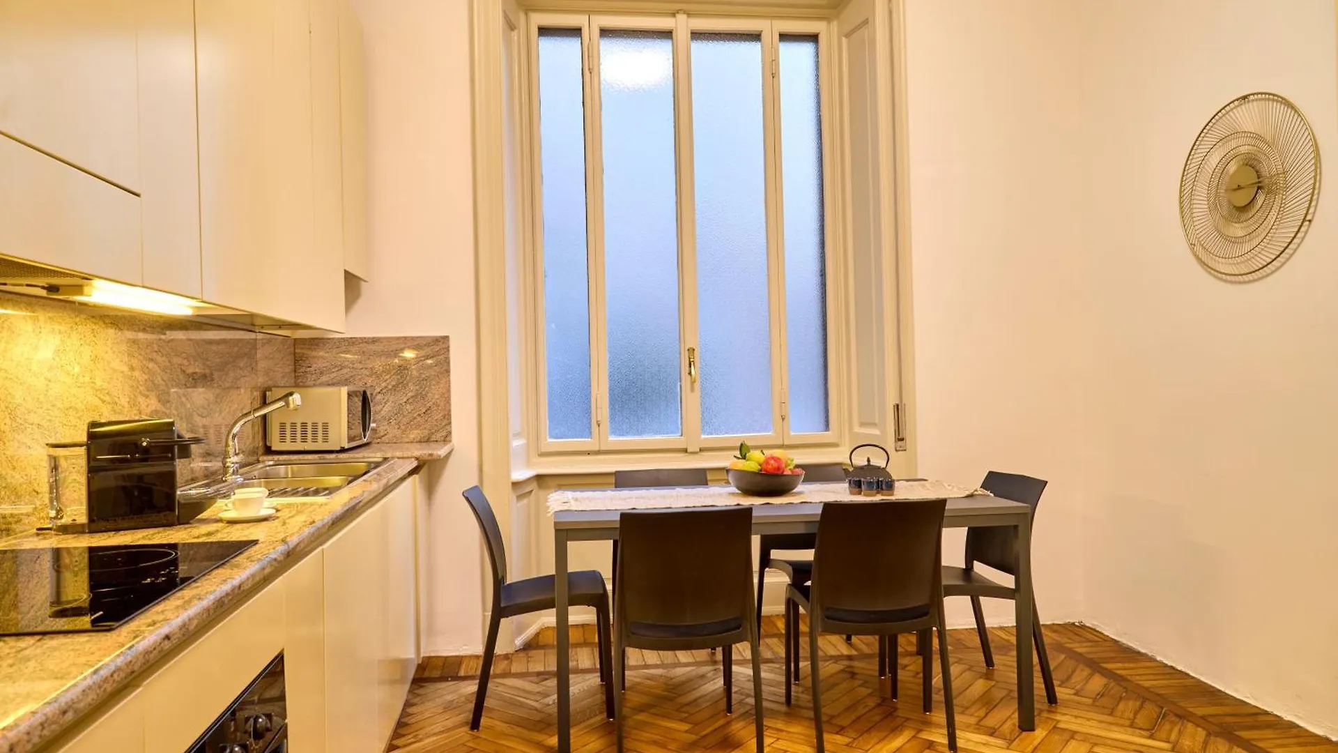 Milan Retreats Porta Romana