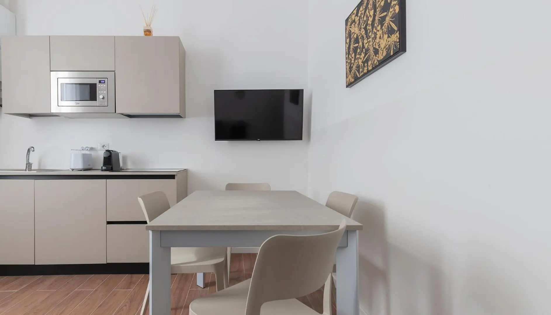 Milan Retreats Nino Bixio Appartement