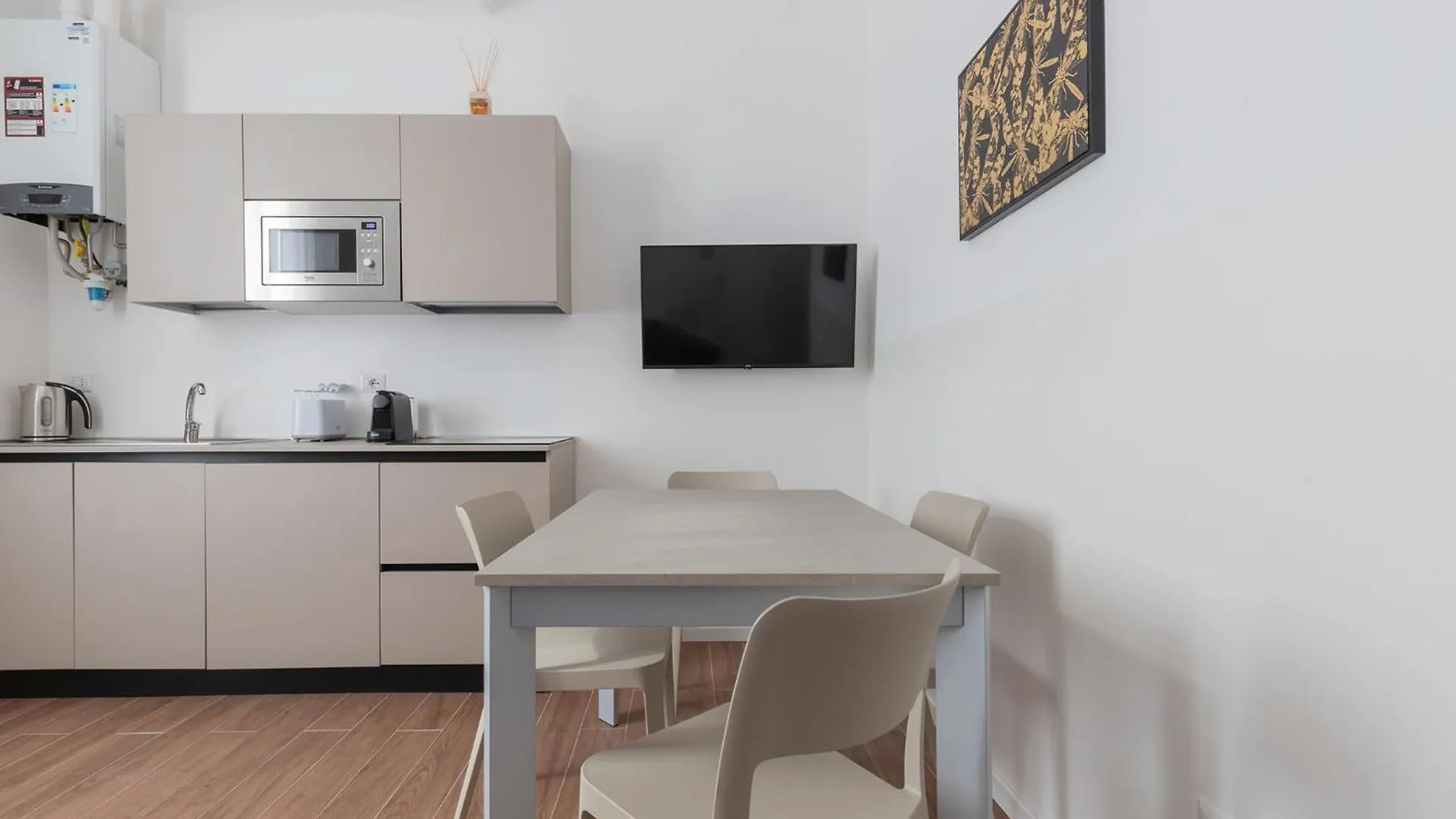 Milan Retreats Nino Bixio Appartement