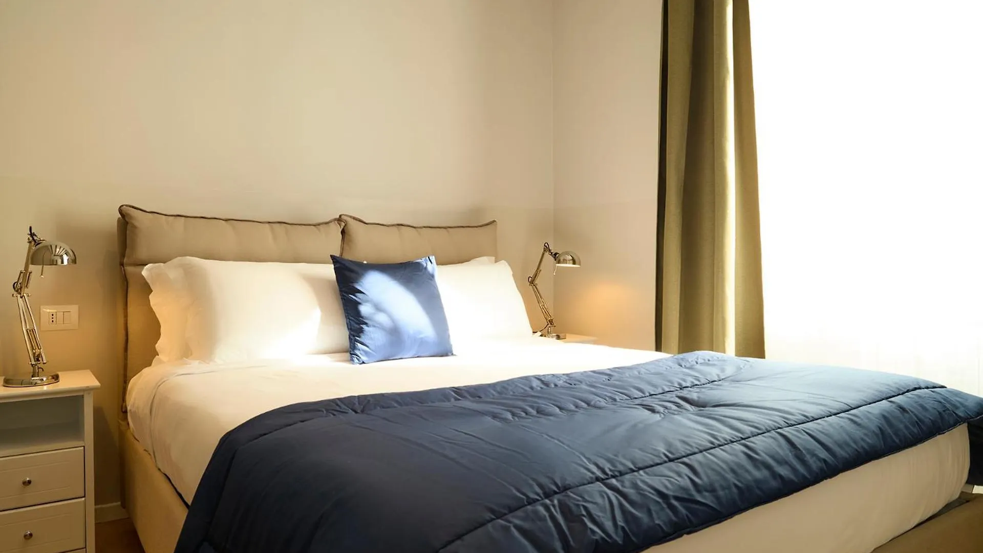 Milan Retreats Nino Bixio Appartement