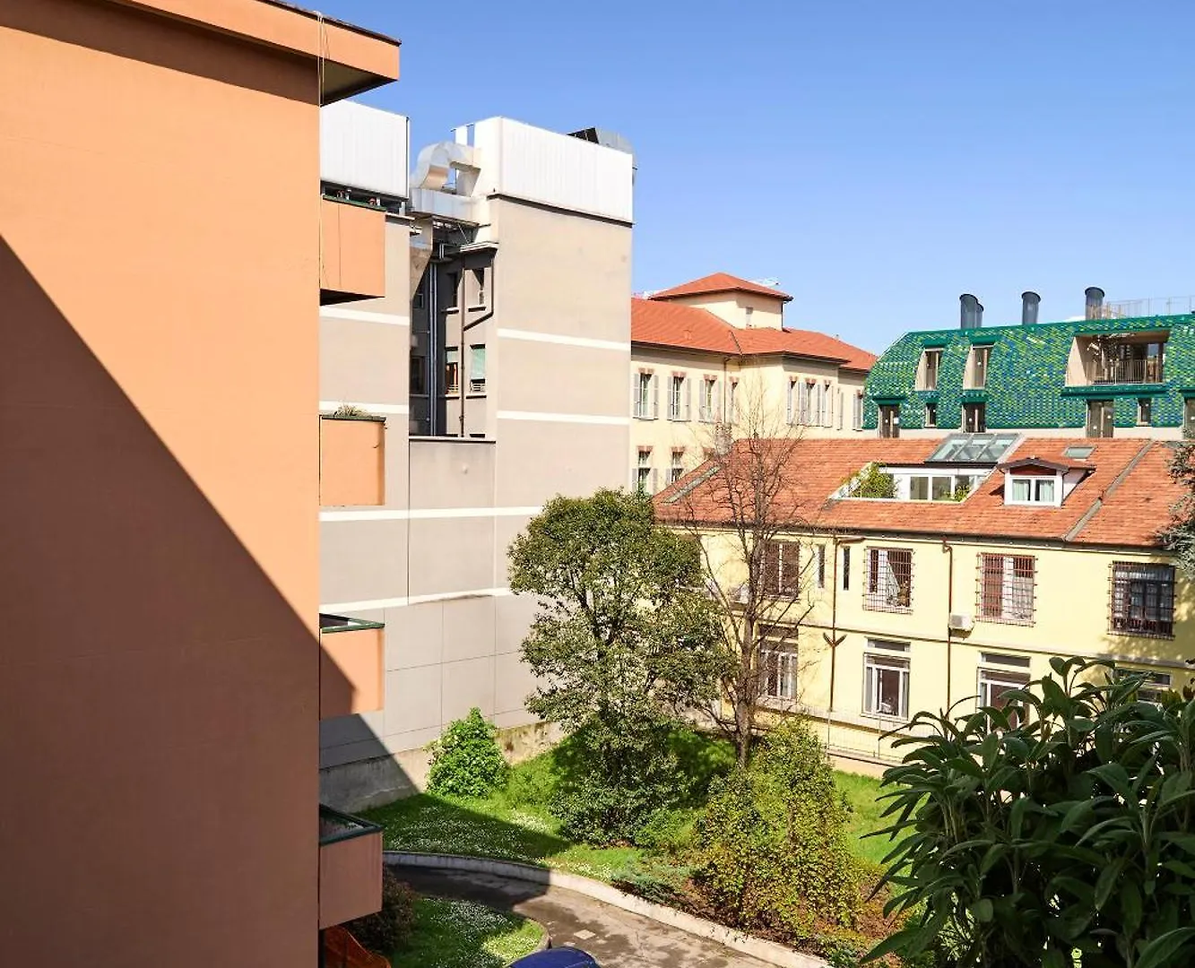 Milan Retreats Nino Bixio Appartement 0*,
