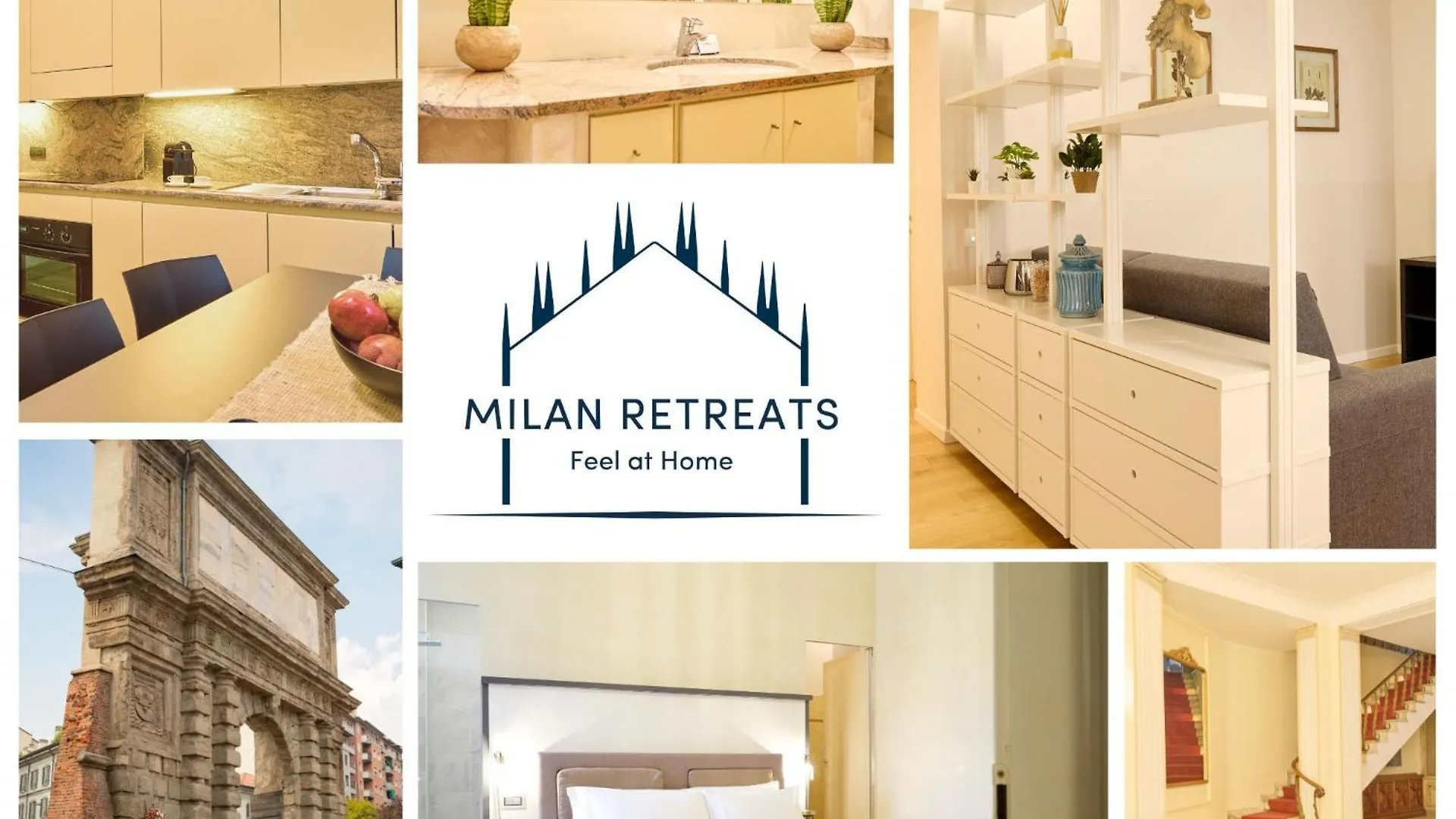 Milan Retreats Nino Bixio Appartement